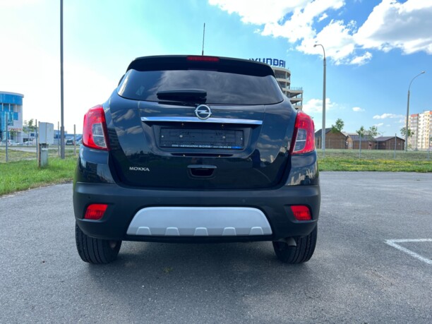 Opel Mokka I, 2013 г.