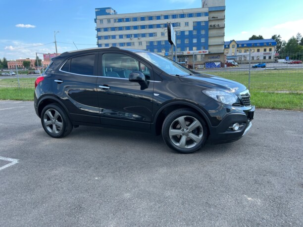 Opel Mokka I, 2013 г.