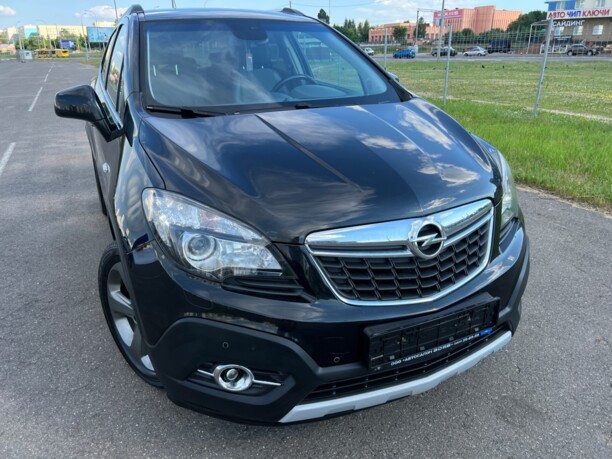 Opel Mokka I, 2013 г.