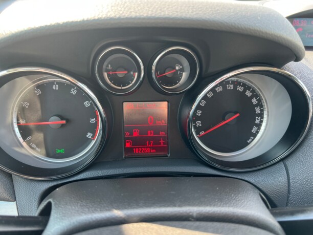 Opel Mokka I, 2013 г.