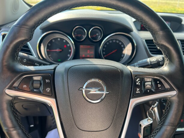 Opel Mokka I, 2013 г.