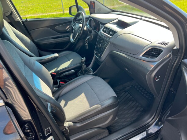 Opel Mokka I, 2013 г.