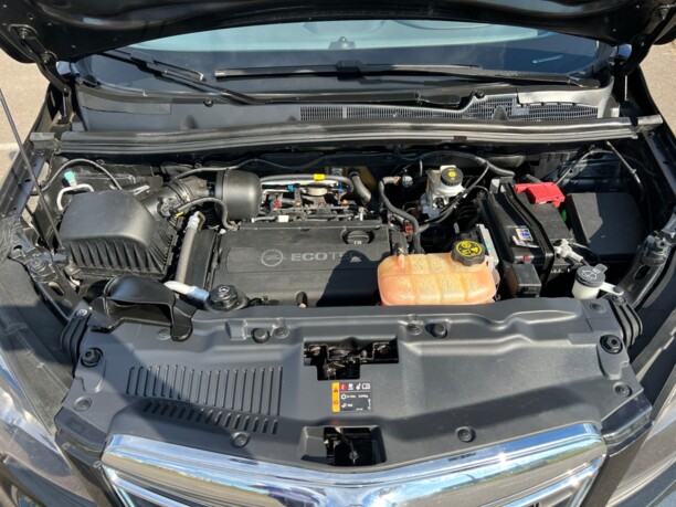 Opel Mokka I, 2013 г.