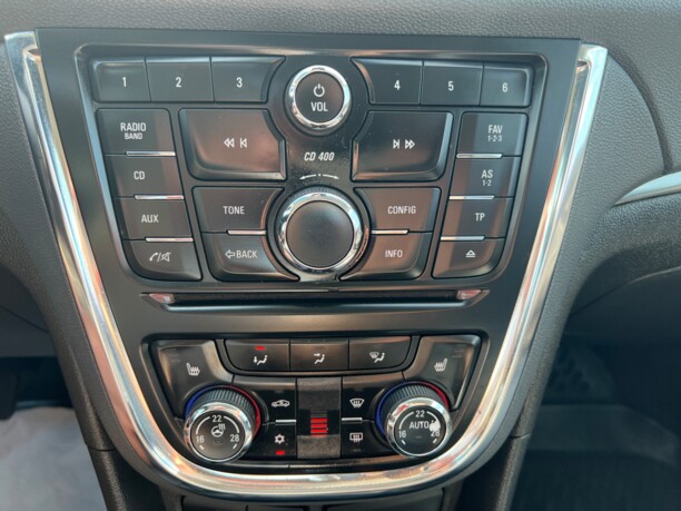 Opel Mokka I, 2013 г.