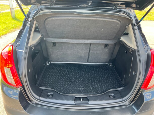 Opel Mokka I, 2013 г.