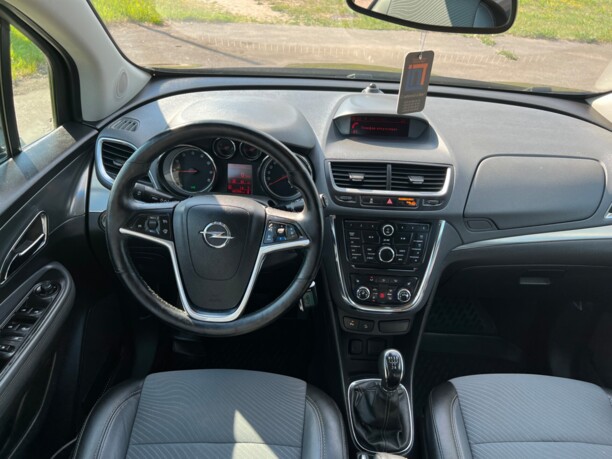 Opel Mokka I, 2013 г.