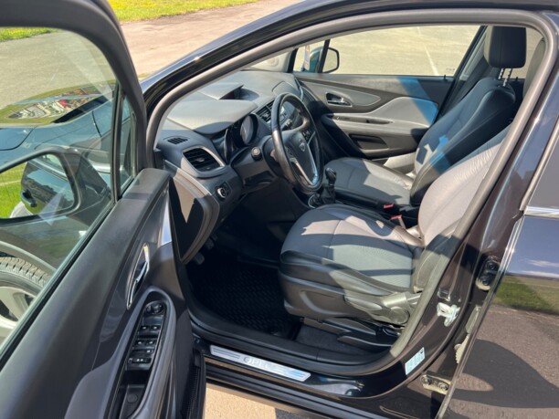 Opel Mokka I, 2013 г.