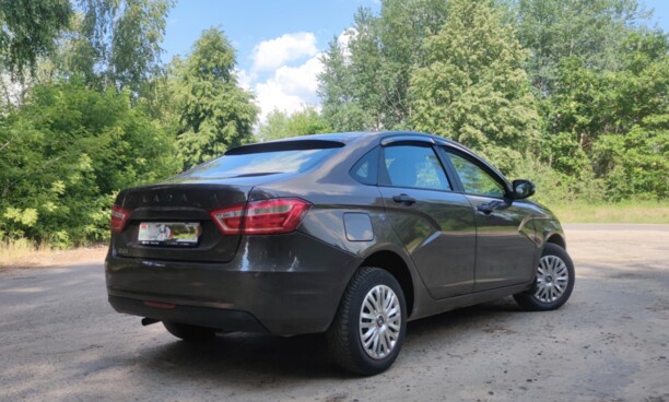 Lada (ВАЗ) Vesta, 2020 г.