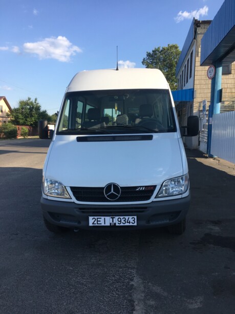 Mercedes-Benz Sprinter, 2005 г.