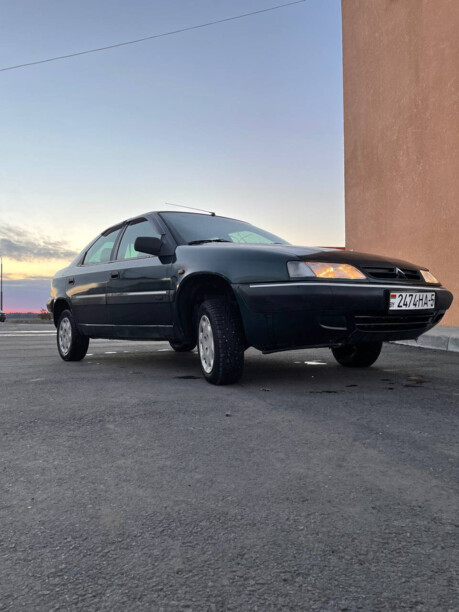 Citroen Xantia X2, 1999 г.