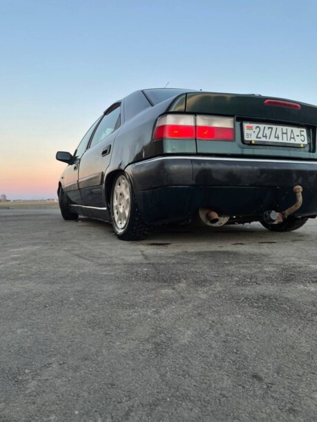 Citroen Xantia X2, 1999 г.