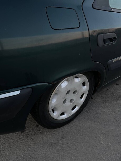 Citroen Xantia X2, 1999 г.