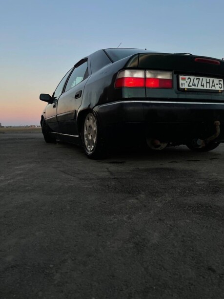 Citroen Xantia X2, 1999 г.