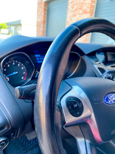 Ford Focus III, 2014 г.