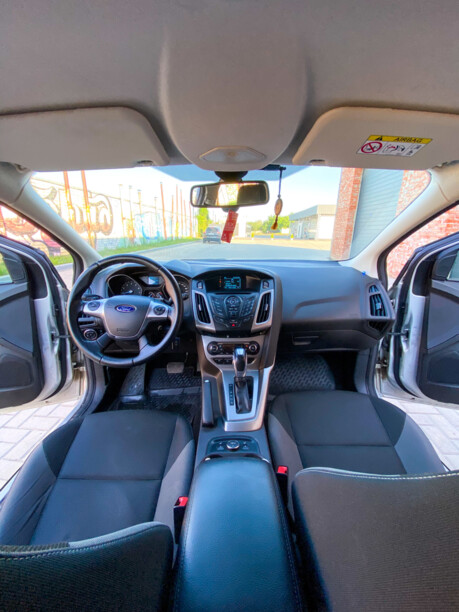 Ford Focus III, 2014 г.