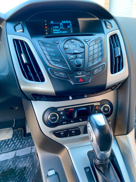 Ford Focus III, 2014 г.