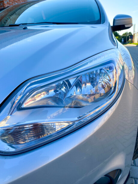 Ford Focus III, 2014 г.