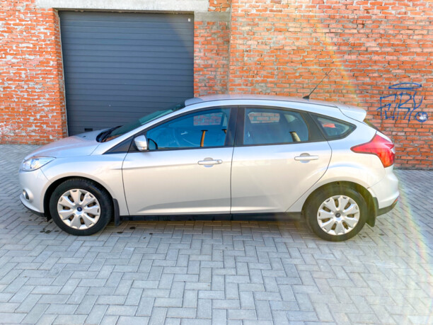 Ford Focus III, 2014 г.
