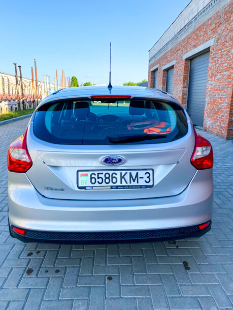 Ford Focus III, 2014 г.