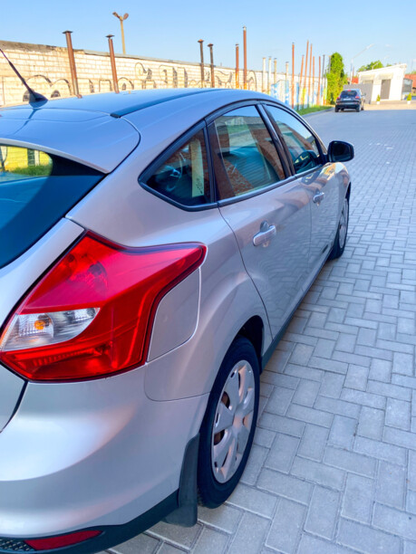 Ford Focus III, 2014 г.