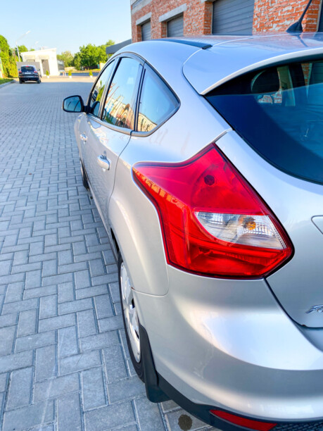 Ford Focus III, 2014 г.