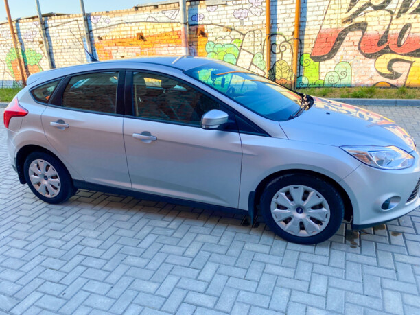 Ford Focus III, 2014 г.