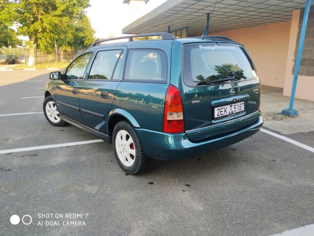 Opel Astra G, 2001 г.