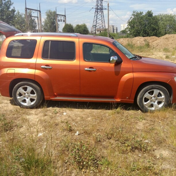Chevrolet HHR, 2006 г.