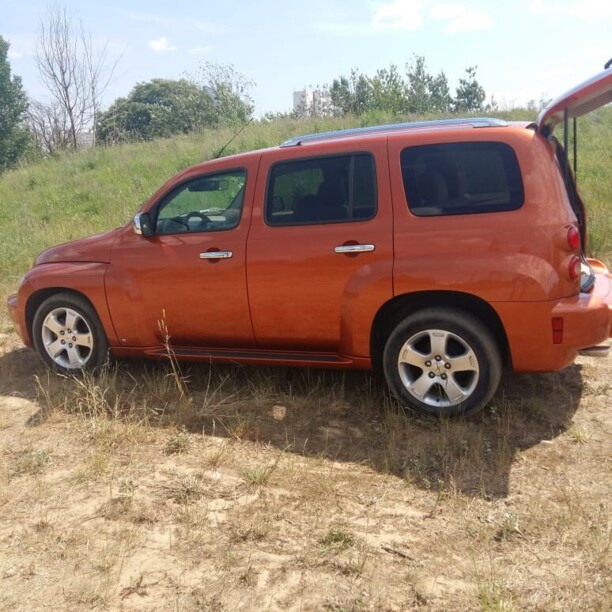 Chevrolet HHR, 2006 г.