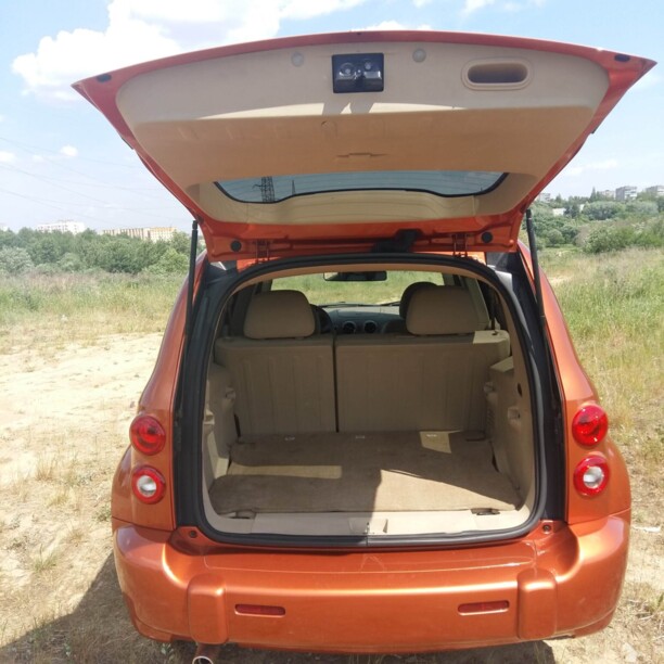 Chevrolet HHR, 2006 г.