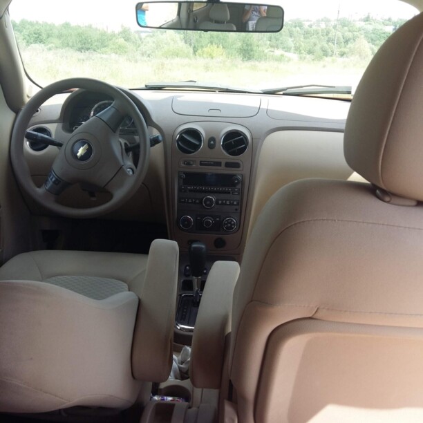 Chevrolet HHR, 2006 г.