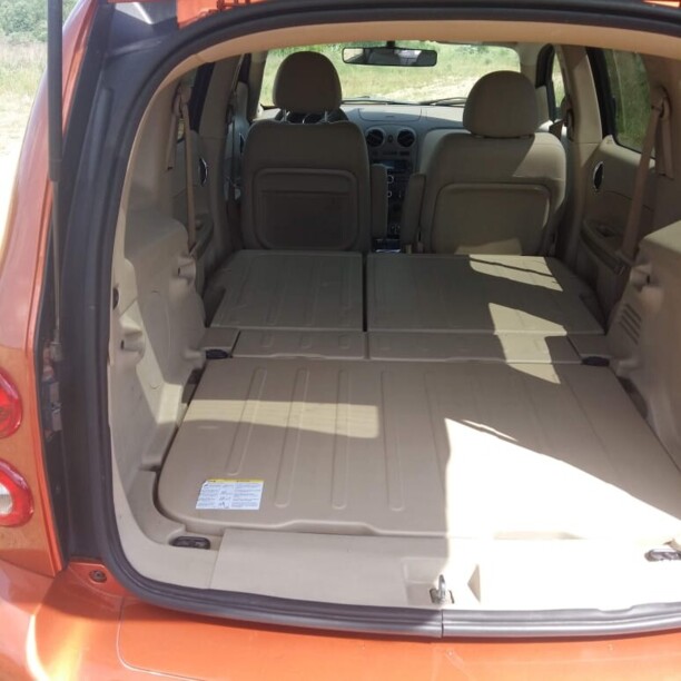 Chevrolet HHR, 2006 г.