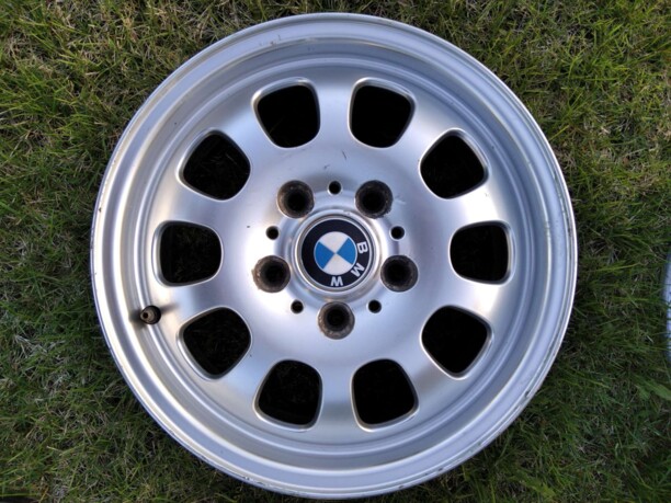 BMW 6.5x15 5x120 4 шт.