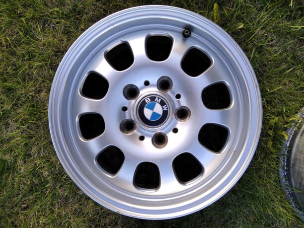 BMW 6.5x15 5x120 4 шт.