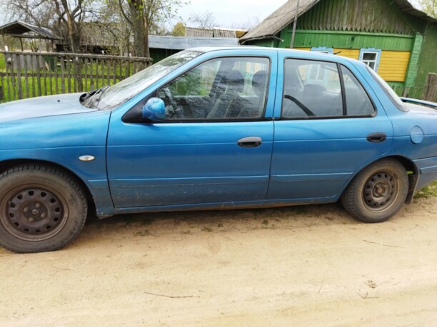 Kia Sephia I, 1994 г.