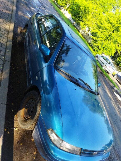 Kia Sephia I, 1994 г.