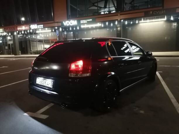 Opel Signum I, 2003 г.