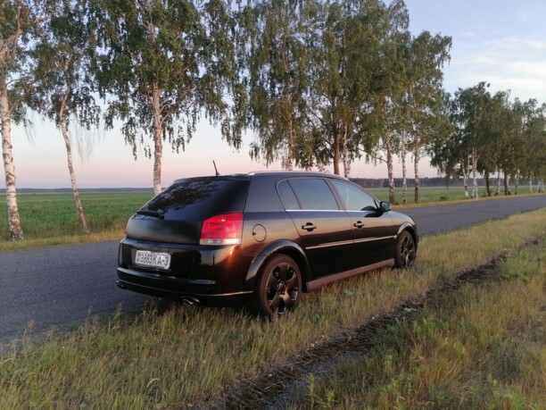 Opel Signum I, 2003 г.
