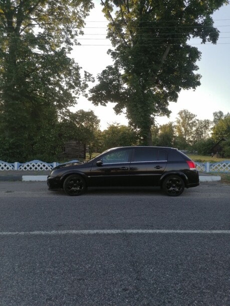 Opel Signum I, 2003 г.