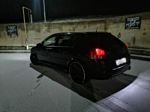 Opel Signum I, 2003 г.