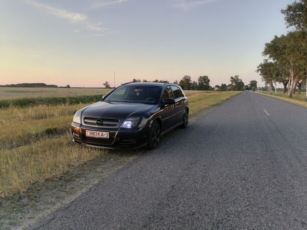 Opel Signum I, 2003 г.