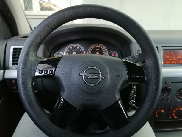 Opel Signum I, 2003 г.