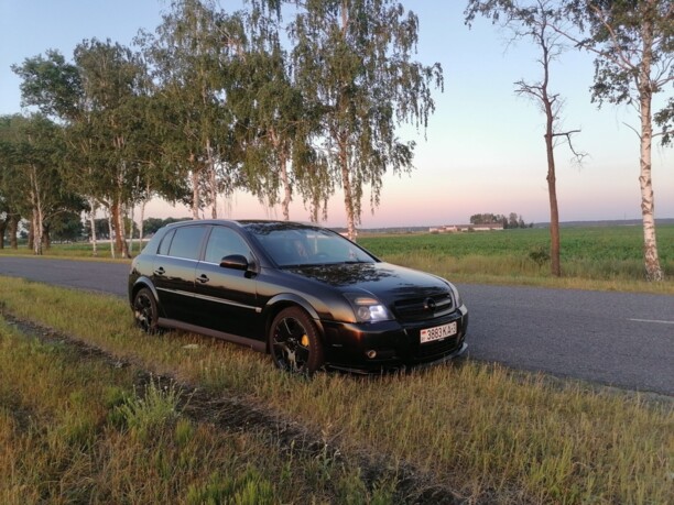Opel Signum I, 2003 г.