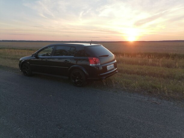 Opel Signum I, 2003 г.