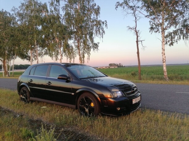 Opel Signum I, 2003 г.