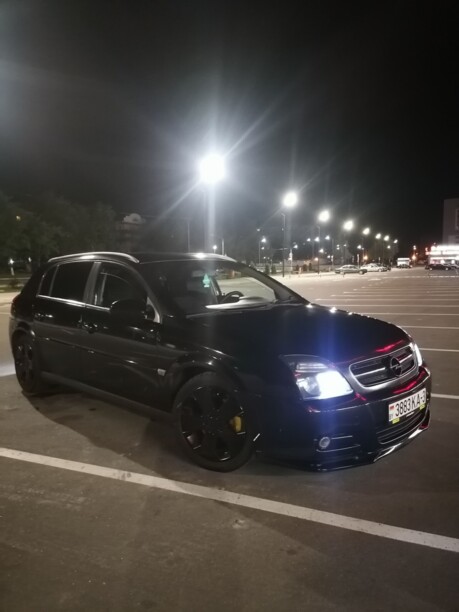 Opel Signum I, 2003 г.