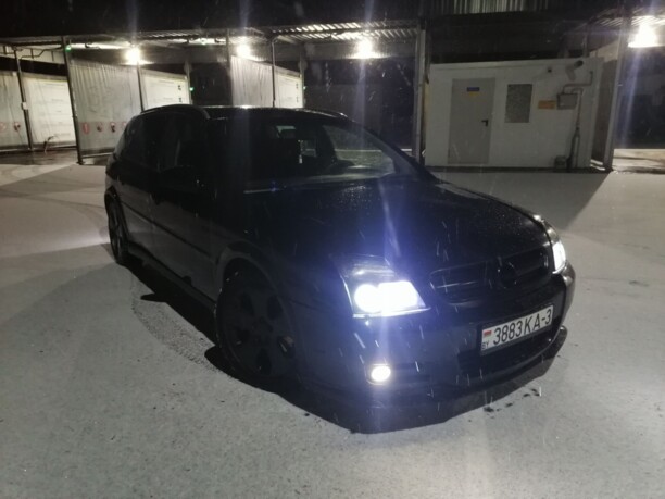 Opel Signum I, 2003 г.