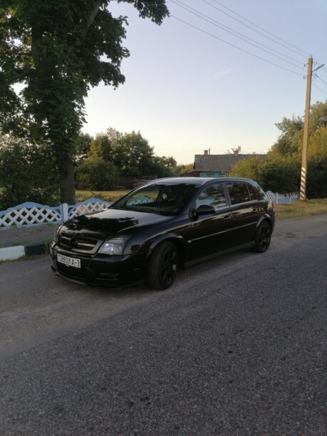 Opel Signum I, 2003 г.
