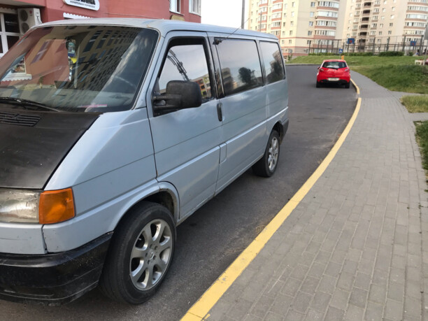 Volkswagen T4, 1991 г.