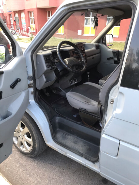 Volkswagen T4, 1991 г.